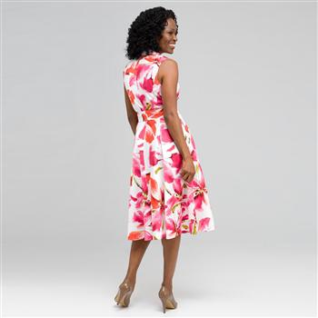 Floral Dress, , large
