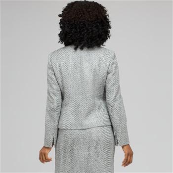 Fringe Trim Jacket, , large