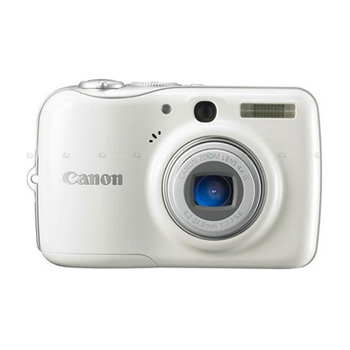 Canon PowerShot E1 Digital Point and Shoot Camera, , large